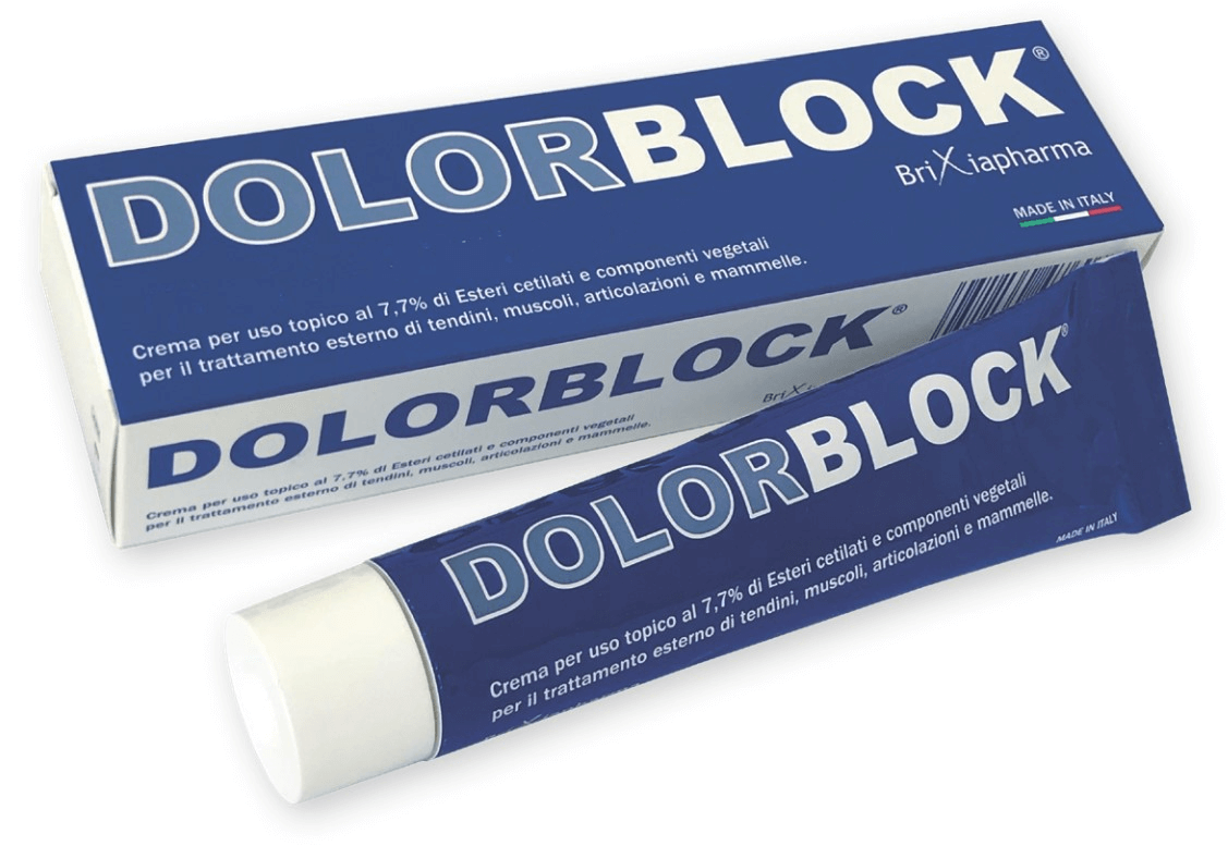 Tubo DolorBlock